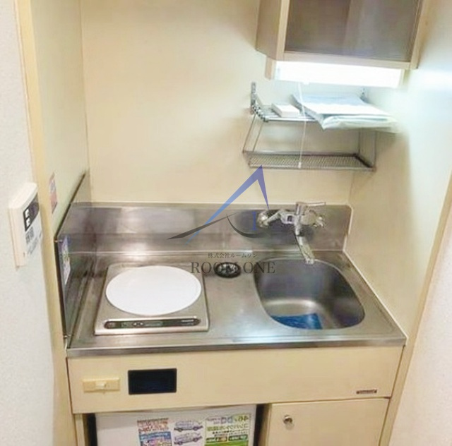 グレイス四谷のキッチン|キッチンです。