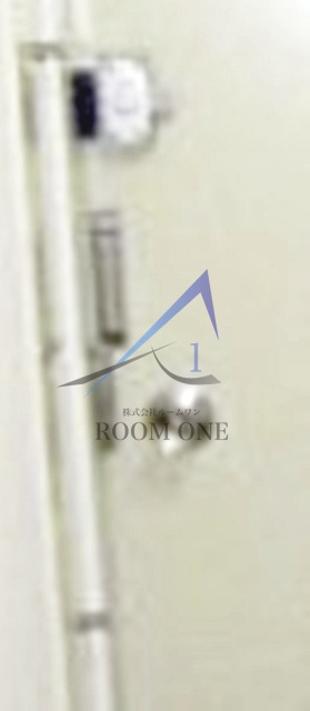 メゾンさつきのセキュリティ|内鍵です。