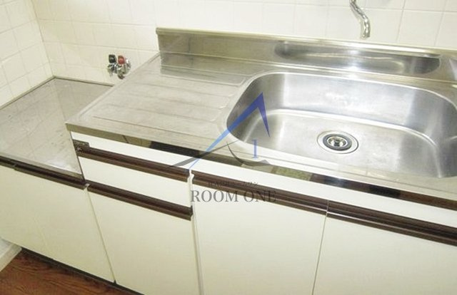 メゾンさつきのキッチン|キッチンです。