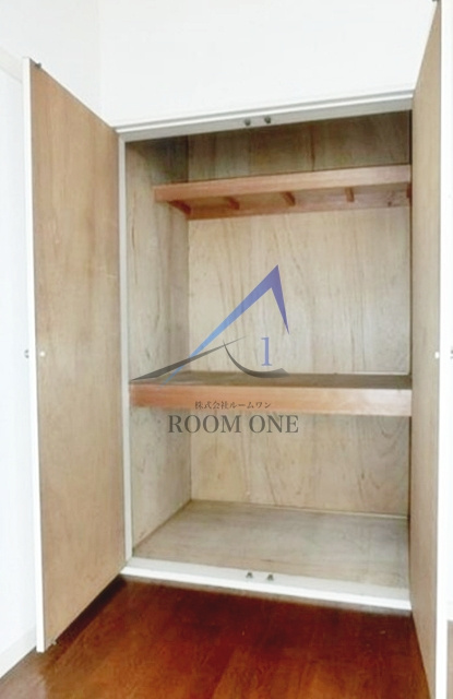 メゾンさつきの収納|収納です。