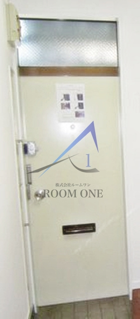 メゾンさつきの玄関|玄関です。