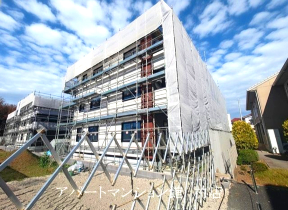 フライハイトの外観