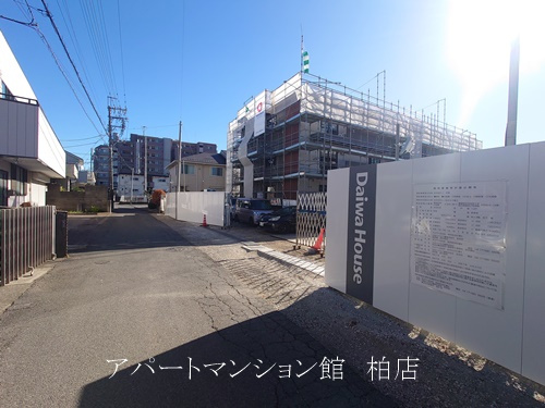 フライハイトのエントランス