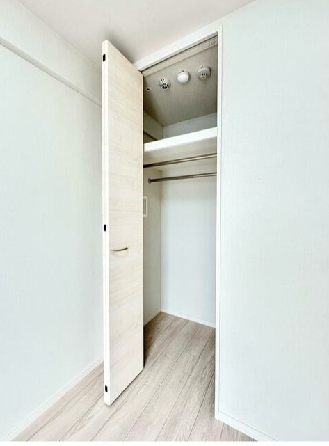 コンフォリア西尾久の収納