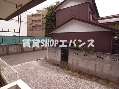 【展望】 | 第一コーポ川島