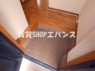 【玄関】 | 第一コーポ川島
