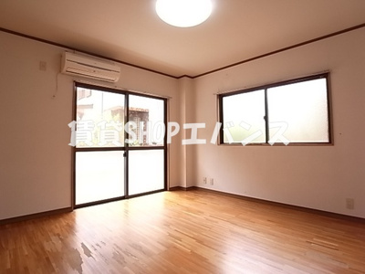 【居間・リビング】 | 第一コーポ川島