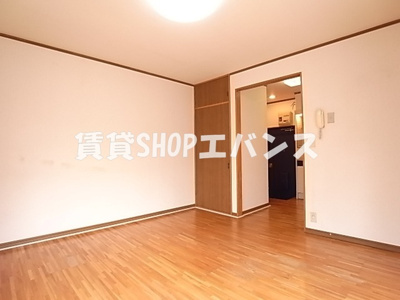 【寝室】 | 第一コーポ川島