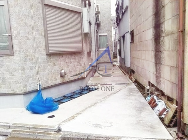 Ａ－ＣＵＢＥのその他共用部分