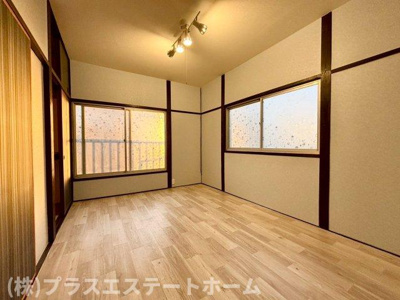 【寝室】 | 乙木3丁目　貸家