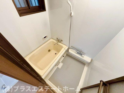 【浴室】 | 乙木3丁目　貸家