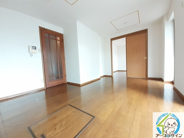 パルティーレの居間・リビング|※類似写真