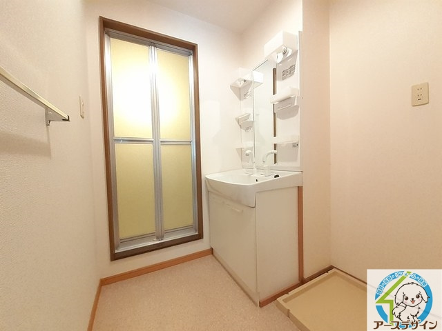 パルティーレの独立洗面台|※類似写真