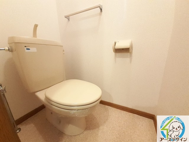 パルティーレのトイレ|※類似写真