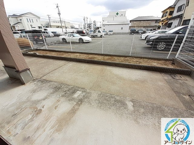 パルティーレのバルコニー|※類似写真