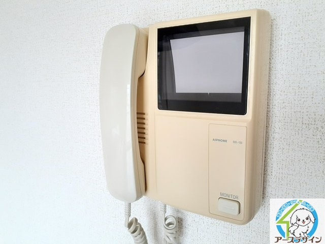 パルティーレのセキュリティ|※類似写真