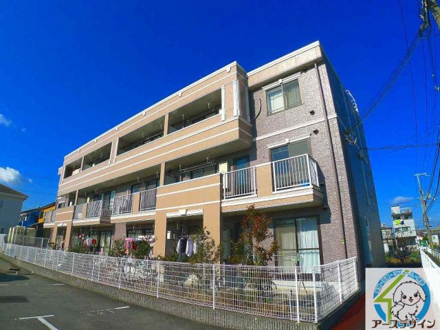 パルティーレの外観