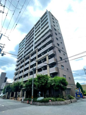 【外観】 | エステムコート梅田・天神橋リバーフロント