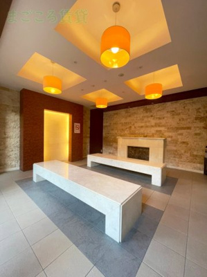 【ロビー】 | エステムコート梅田・天神橋リバーフロント