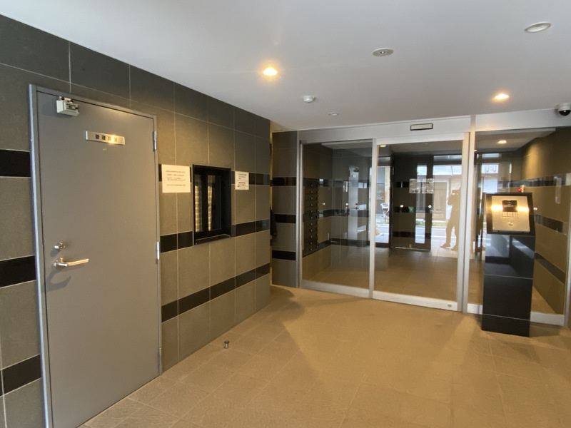 エスファルベプレスト東日暮里のセキュリティ|オートロック