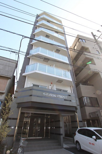 エスファルベプレスト東日暮里のその他|外観