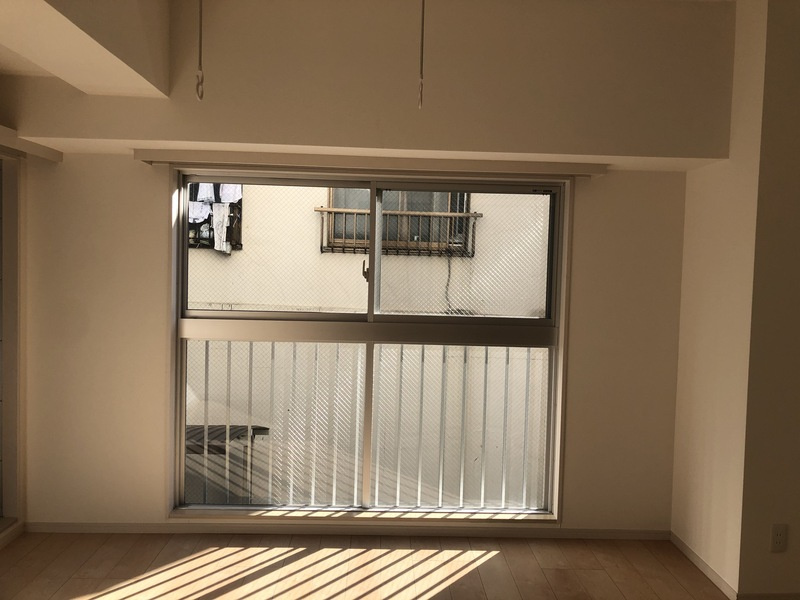 エスファルベプレスト東日暮里の居間・リビング