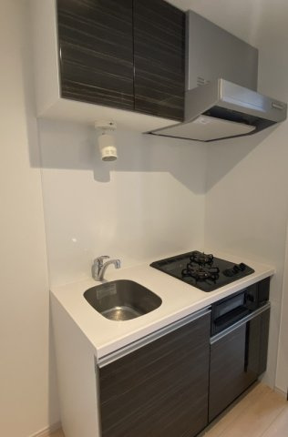 エスファルベプレスト東日暮里のキッチン