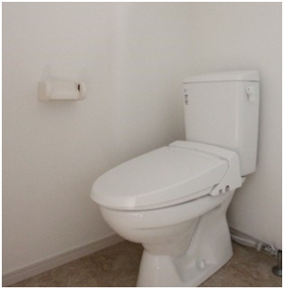 エスファルベプレスト東日暮里のトイレ