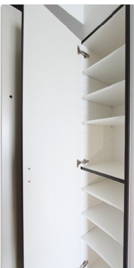 エスファルベプレスト東日暮里の玄関|シューズボックス