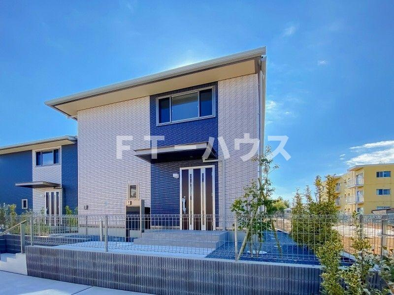 飯山満町３丁目戸建貸家　Ｇ棟