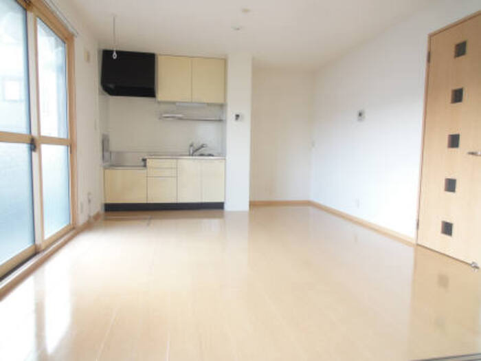 エトワール百石の居間・リビング|101LDK