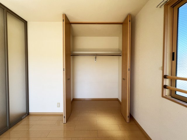 エトワール百石の収納