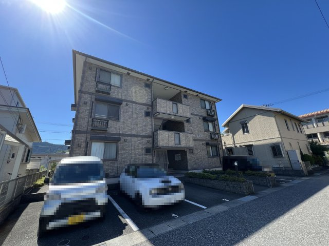 エトワール百石の外観