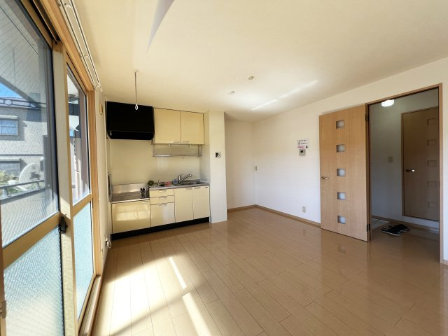 エトワール百石の居間・リビング