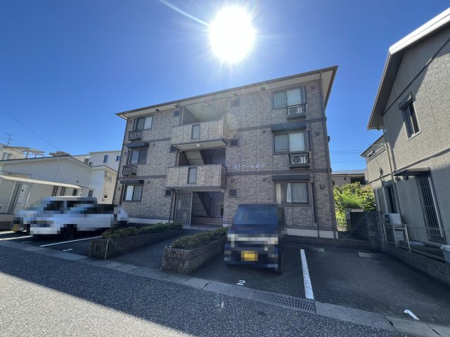 エトワール百石の外観