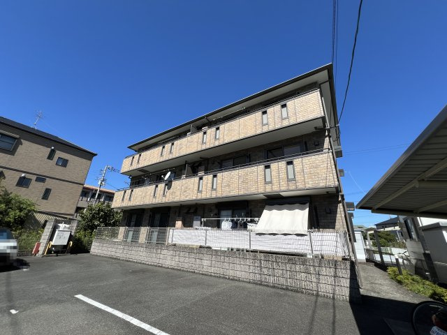 エトワール百石の外観