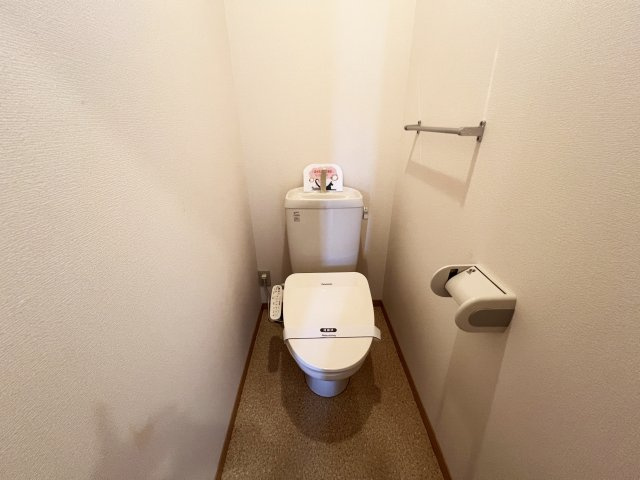 エトワール百石のトイレ