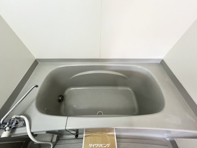 エトワール百石の浴室