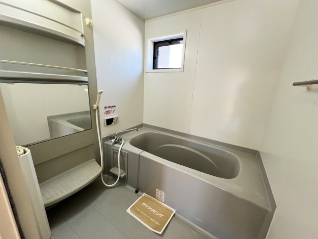 エトワール百石の浴室