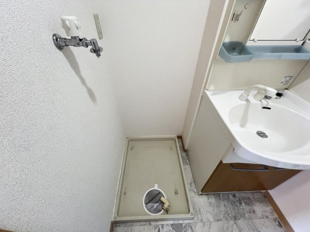 エトワール百石の洗面所