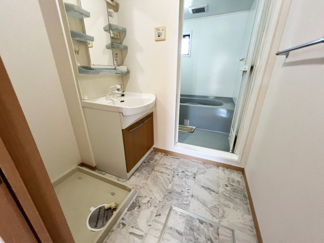 エトワール百石の洗面所