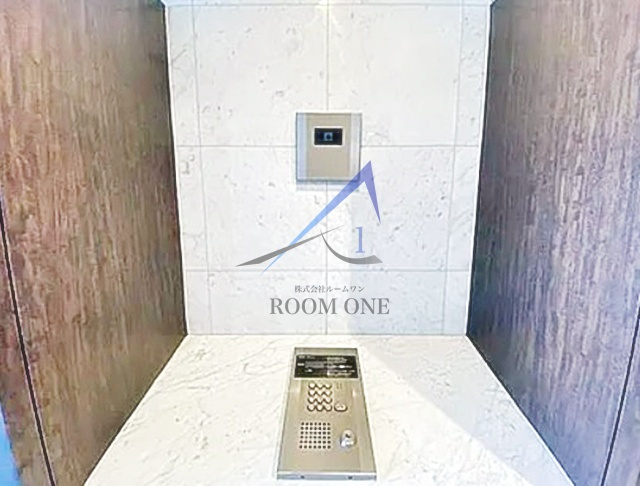 スカイコート池袋西壱番館のセキュリティ|オートロックです。