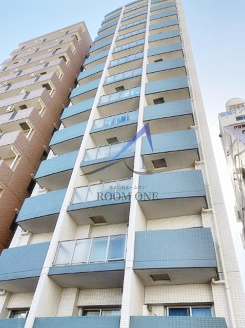スカイコート池袋西壱番館の外観|外観です。