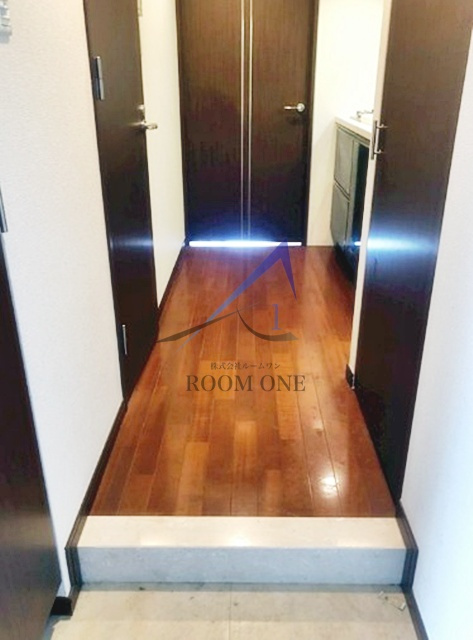 スカイコート池袋西壱番館の玄関|玄関です。