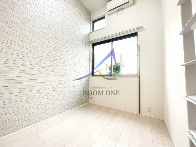 アプリシエイト本駒込の寝室|寝室です。