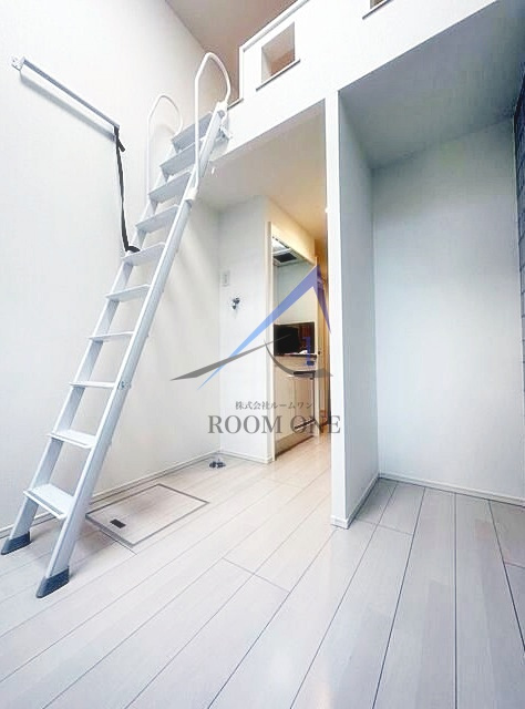 アプリシエイト本駒込の内装