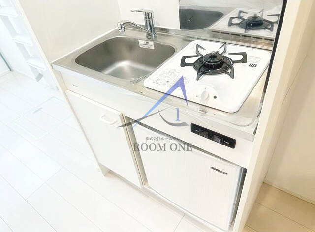 アプリシエイト本駒込のキッチン|キッチンです。