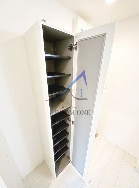 アプリシエイト本駒込の収納|収納です。