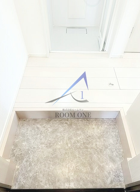 アプリシエイト本駒込の玄関|玄関です。