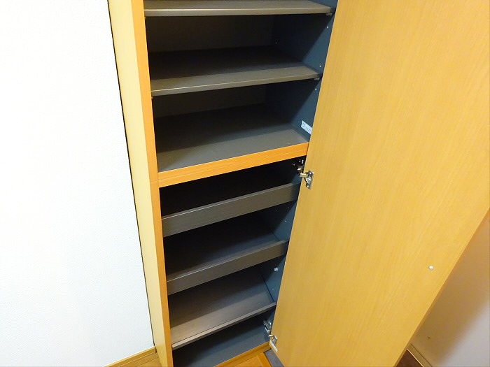 シプレ永福の収納